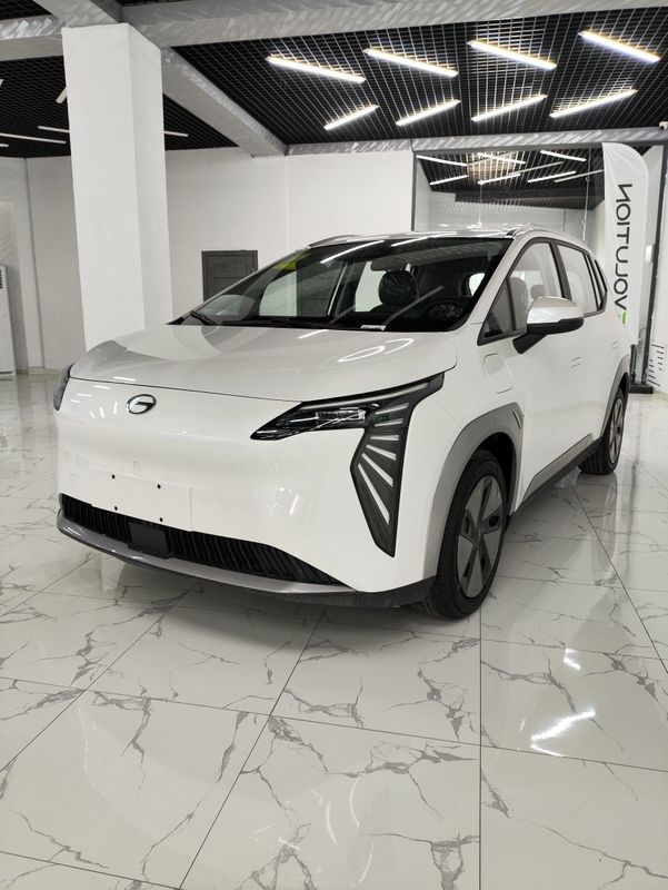 GAC AION Y PLUS с гарантией на батарею 3 года/100.000км