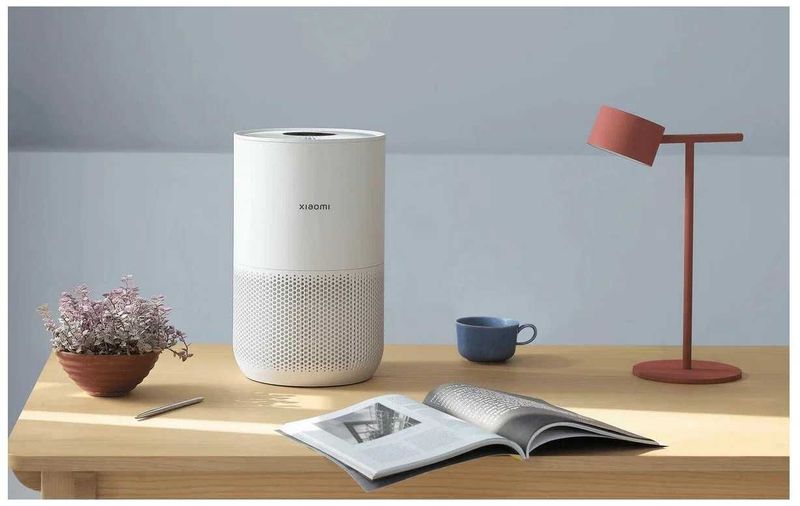 Xiaomi Mi Smart Air Purifier 4 Compact (EU, oq) Xiaomi Mi Smart Air Purifier 4 Compact (EU, oq)