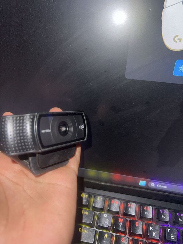 Веб камера C920 logitech Веб камера C920 logitech