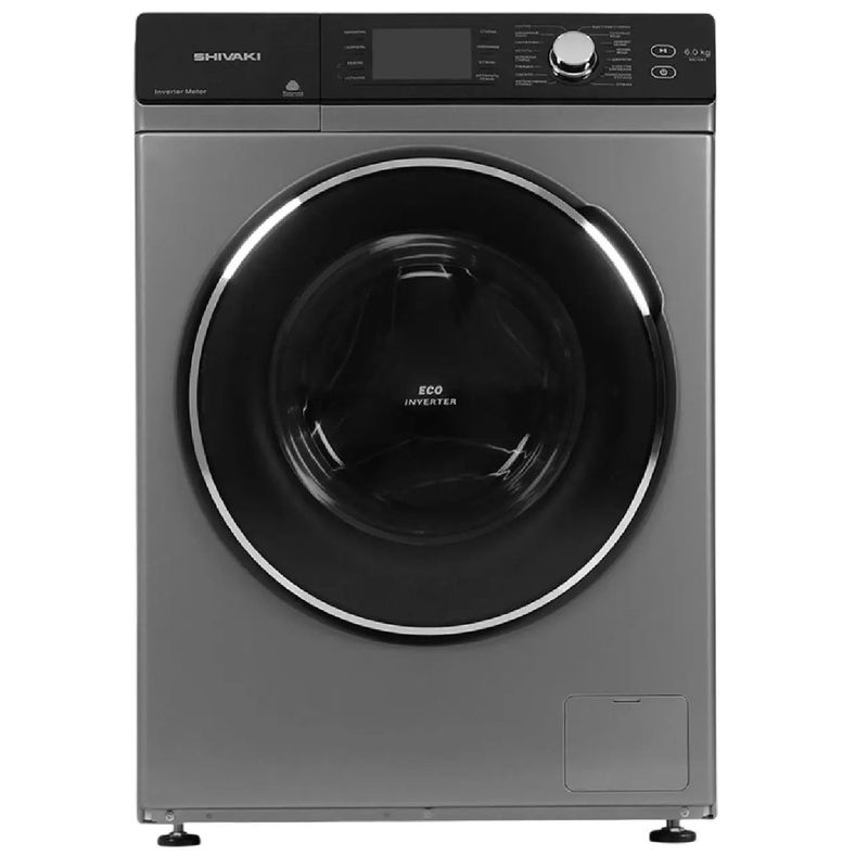 Стиральная машина Shivaki WF80L2505K