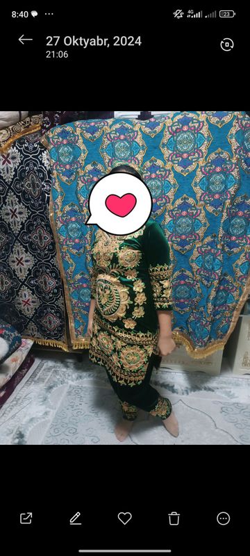 ansambil narxi 400kamplek kelishamiz ansambil narxi 400kamplek kelishamiz