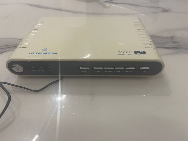Продаётся Iptv uztelecom Продаётся Iptv uztelecom