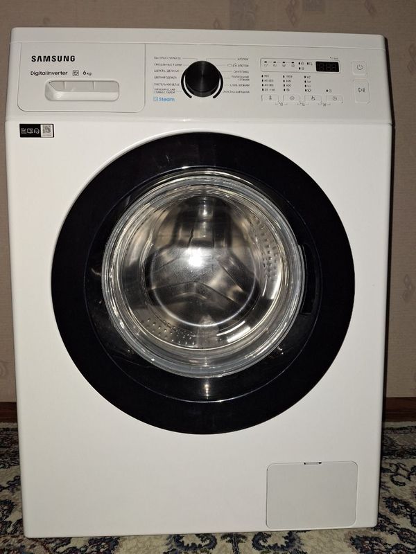 Samsung kir yuvish mashinasi 6kg / Стиральная машина самсунг 6кг