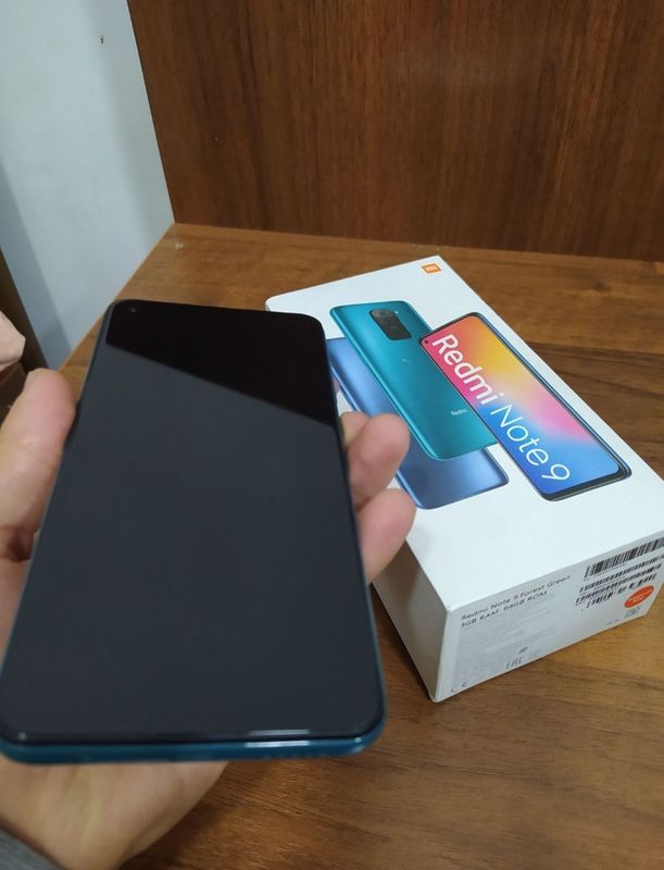 Redmi note 9 128 Narxini kelishamiz Deyarli yangi Bir qo'