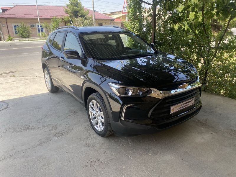 Tracker LTZ+ 2024/2025 yil Tracker LTZ+ 2024/2025 yil