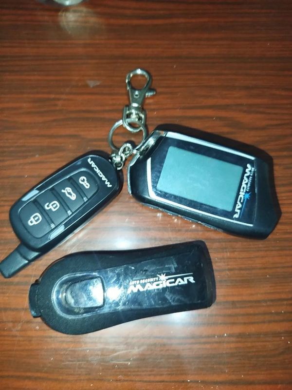 Продам Magicar 906, Б/у, Полный Комплект.