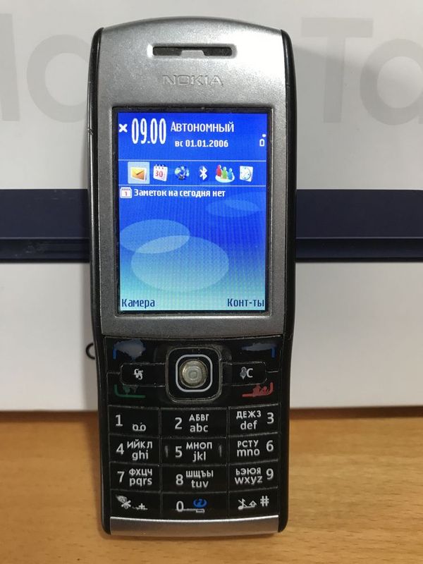 Продаетьс телефон Nokia E50-1 без регистрации