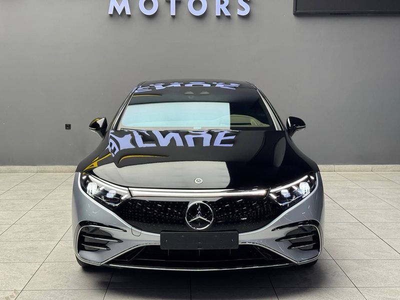 Продается Mercedes Benz EQS 450 4 matic Продается Mercedes Benz EQS 450 4 matic