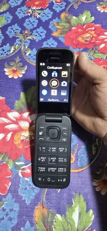 Nokia ta 1469 лягушка хама жойи ишлиди Nokia ta 1469 лягушка хама жойи ишлиди