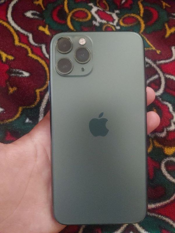 iphone 11 pro hamma joyi radnoy