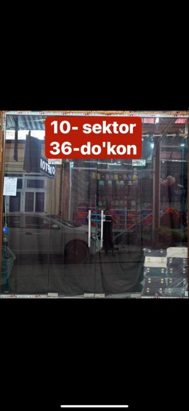 URGUT SAVDO KOMPLEKSIDAN Do'kon 10 sektor 36 do'kon sotiladi URGUT SAVDO KOMPLEKSIDAN Do'kon 10 sektor 36 do'kon sotiladi