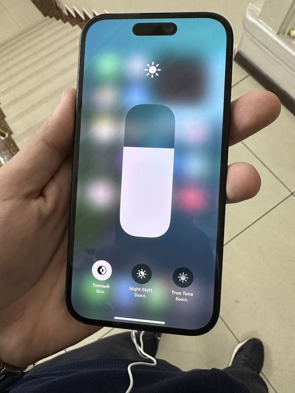 Iphone 15 каробка