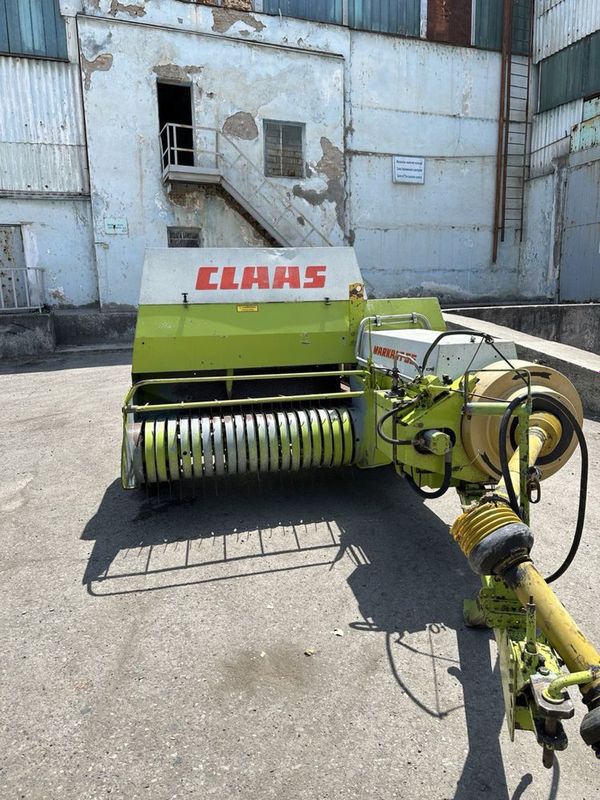 Claas Markant 55