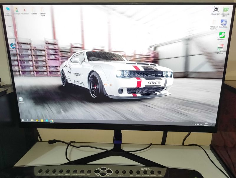 Игровой монитор Xiaomi Redmi Display G24 165Hz Игровой монитор Xiaomi Redmi Display G24 165Hz