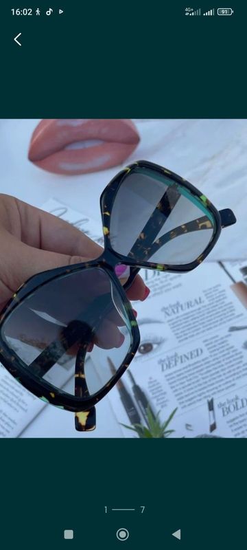 Скидка!Фирменные женские очки Fendi Скидка!Фирменные женские очки Fendi