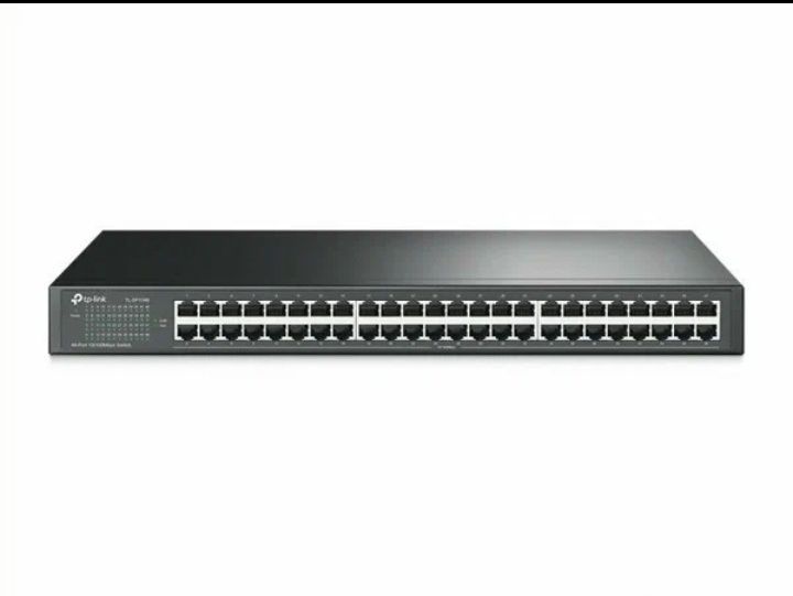 Коммутатор / switch tp link tl sf1048