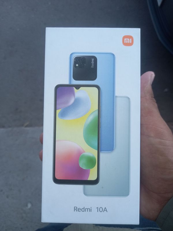 Holati yaxshi redmi 10a Holati yaxshi redmi 10a