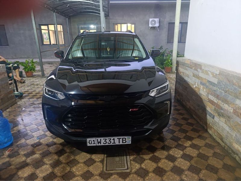 Tracker 2 redline 2025 full