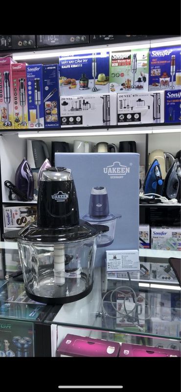 Choper (чопер) Uakken