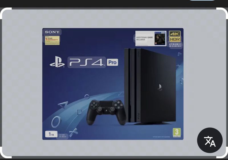 Ps 4 pro 1 tb america Ps 4 pro 1 tb america
