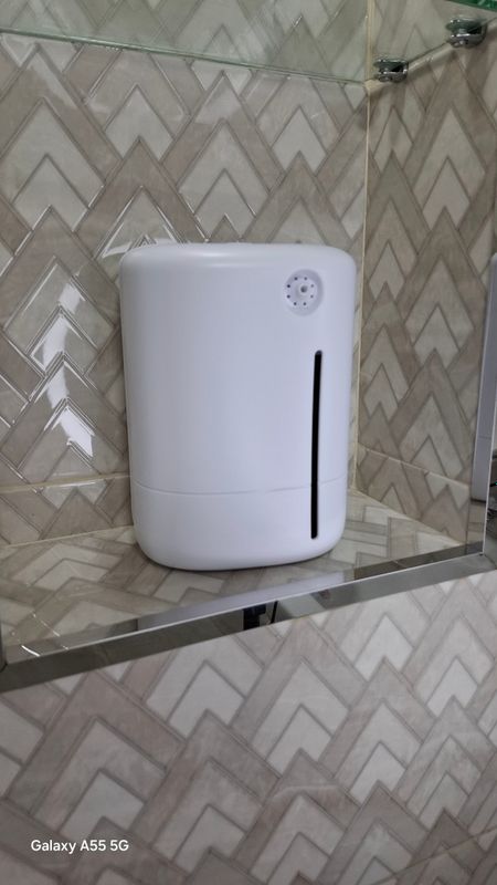 Asvejitel aromat Diffuzer aparatlar