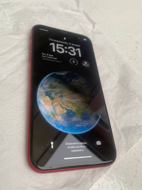 Iphone xr 128 full