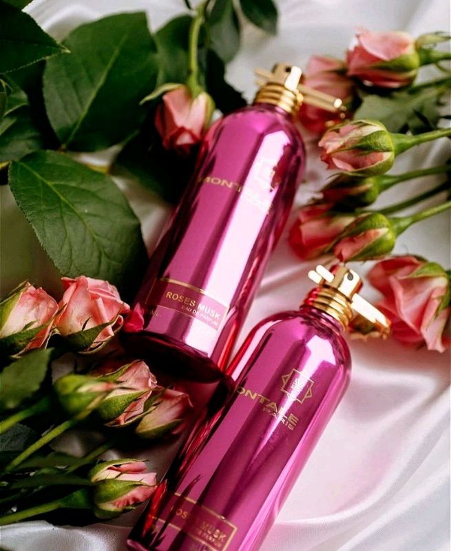 🌹Montale Roses Musk 🌹Montale Roses Musk