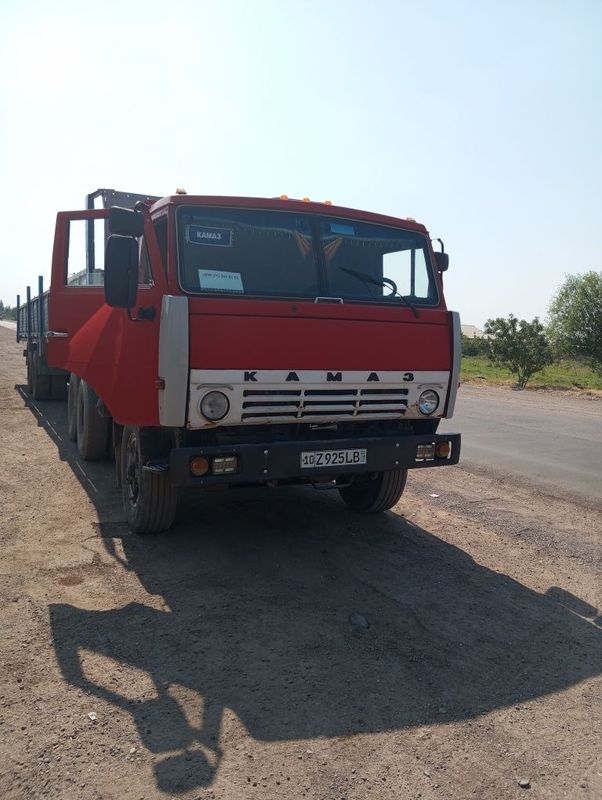 Kamaz sotiladi.holati yajshi Kamaz sotiladi.holati yajshi