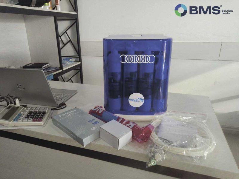 EWP LUX BLUE сув филтри
