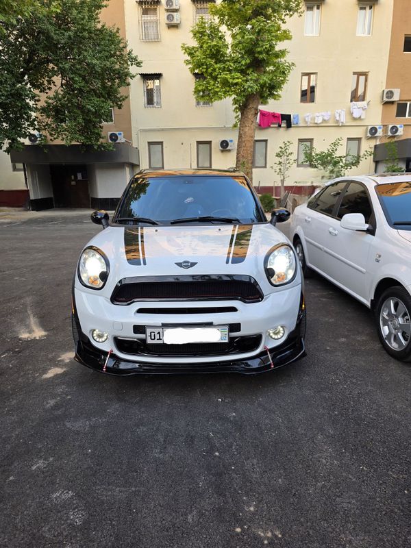 Mini Cooper Country Man Mini Cooper Country Man