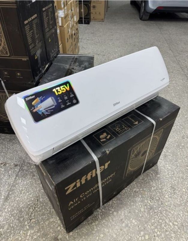 КОНДИЦИОНЕР 12 18 24 ziffler DC Inverter КОНДИЦИОНЕР 12 18 24 ziffler DC Inverter
