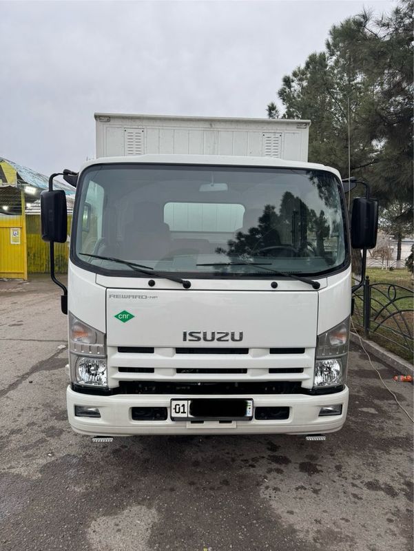 Исузу NPR 82L (CNG) сотилади