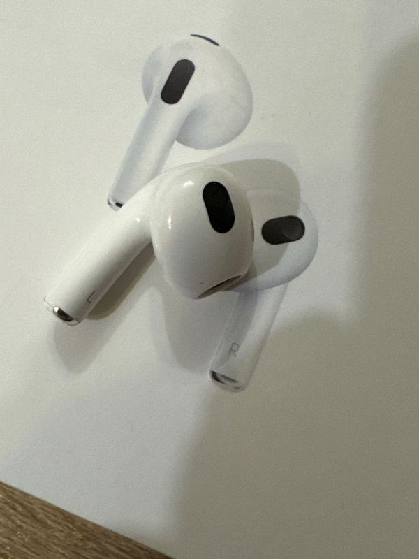 Airpods 3 левый наушник оригинал Airpods 3 левый наушник оригинал