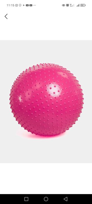 Yoga to'pi fitbol Yoga to'pi fitbol