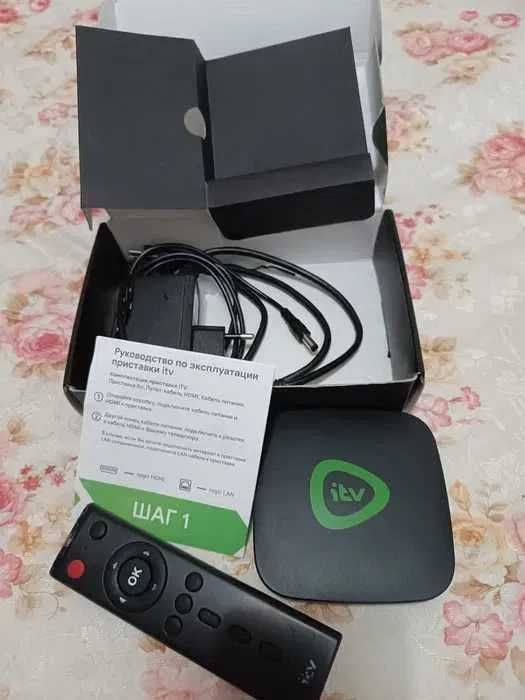 SMART TV приставка ITV.uz SMART TV приставка ITV.uz