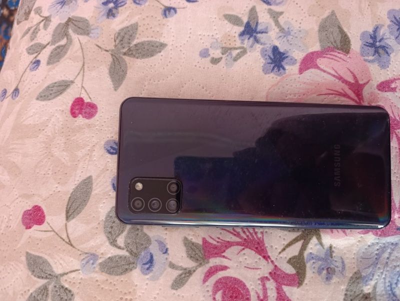 Samsung A31 S ishlashi zur ekan chotki Samsung A31 S ishlashi zur ekan chotki