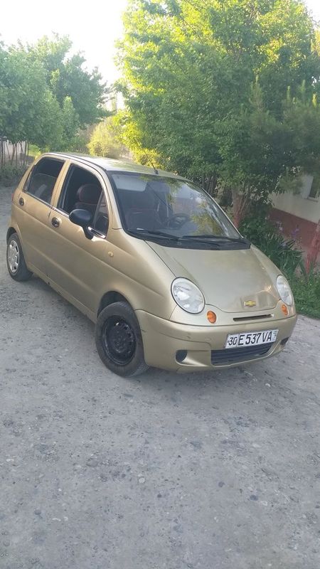 Matiz sotiladi yili 2010 Matiz sotiladi yili 2010