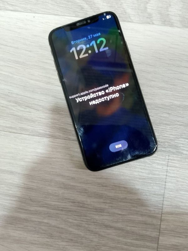 iPhone xs запчастга