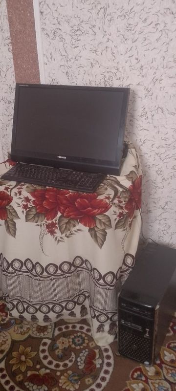 Domashni kompyuter Domashni kompyuter