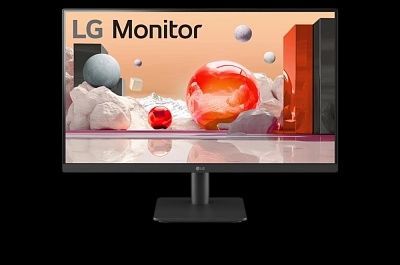 Монитор 24'' IPS FHD LG 24MS500-B перечисление есть