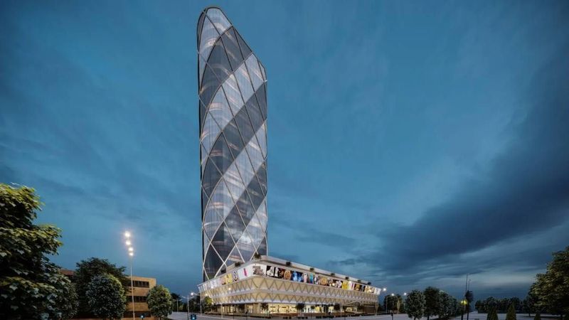 Продается помещение, “Piramit Mall”, 562м2 Продается помещение, “Piramit Mall”, 562м2