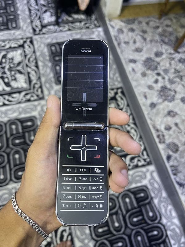 Nokia verizon 7208
