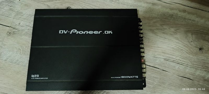 Уселитель Pioneer 1800W Уселитель Pioneer 1800W