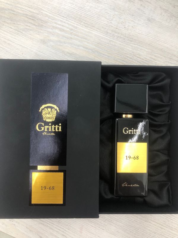 Gritti 19-68 парфюм ( ОРИГИНАЛ) Gritti 19-68 парфюм ( ОРИГИНАЛ)
