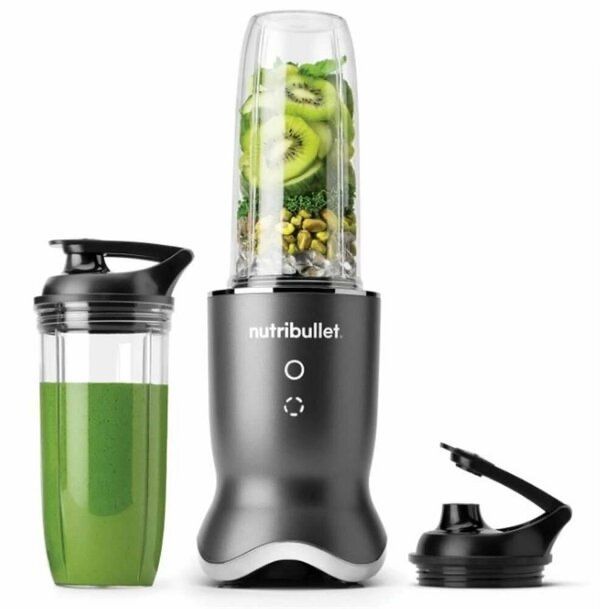 Nutribullet Стационарный блендер NB1206DGB, черный Nutribullet Стационарный блендер NB1206DGB, черный