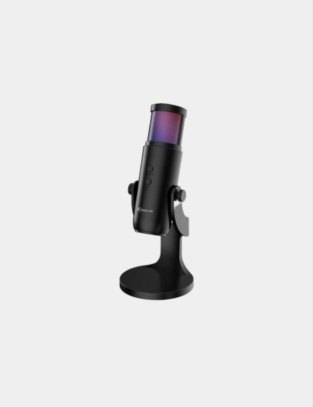 Mikrafon Микрафон для подкастов,стриминга XTRIKE ME XMC 03 USB RGB Mikrafon Микрафон для подкастов,стриминга XTRIKE ME XMC 03 USB RGB
