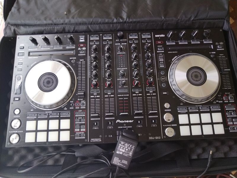 Pioneer ddj sx 2 Dj Aparat