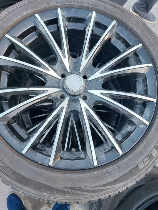 17 R diska balon Cobolt Onix
