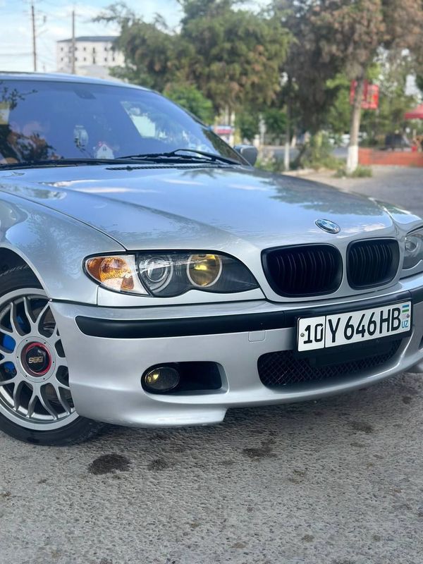 BWM E46 2001 Motor N42 BWM E46 2001 Motor N42