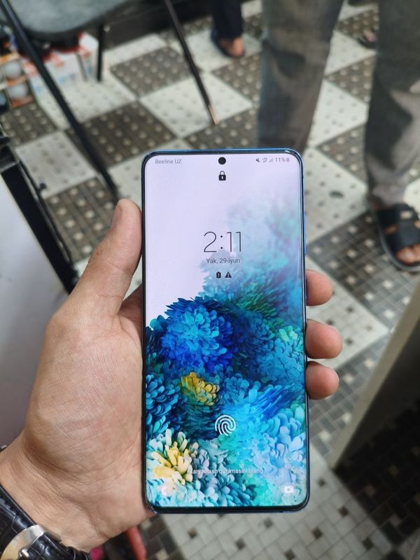 Samsung s20 + 5g Samsung s20 + 5g